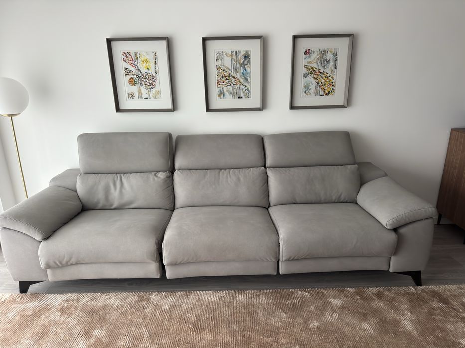 Vende sofá como nova