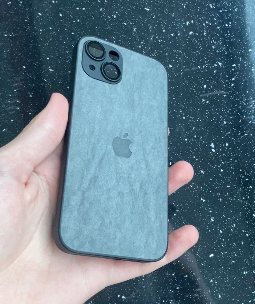 Стеклянный чехол для iPhone 11 AG Glass Case (со стеклами на камерах)