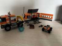 Lego City 60035
