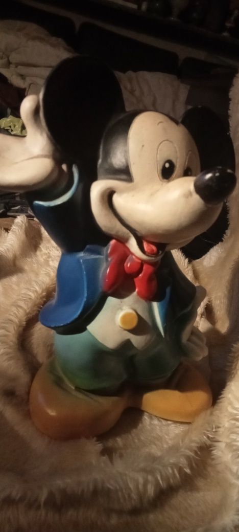 Stara kolekcjonerska Micky Mouse Miki Maus Myszka Miki Disney Oryginał
