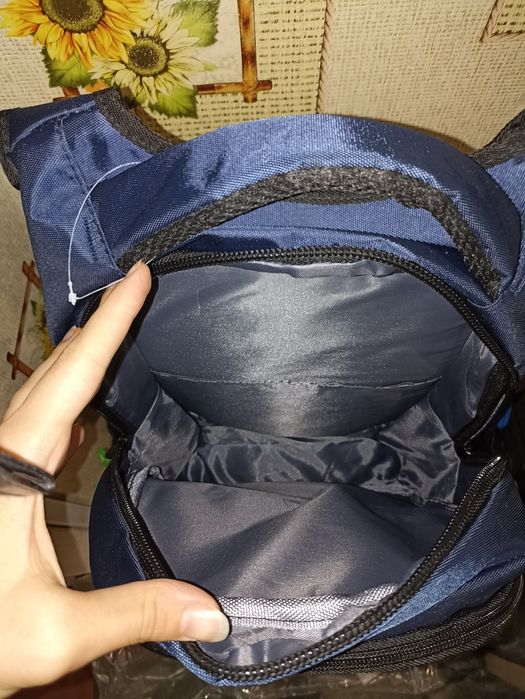 Новий шкільний рюкзак для хлопчика підлітка мальчика подростка