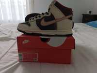 Nike Dunk High Retro SE "Baroque Brown"