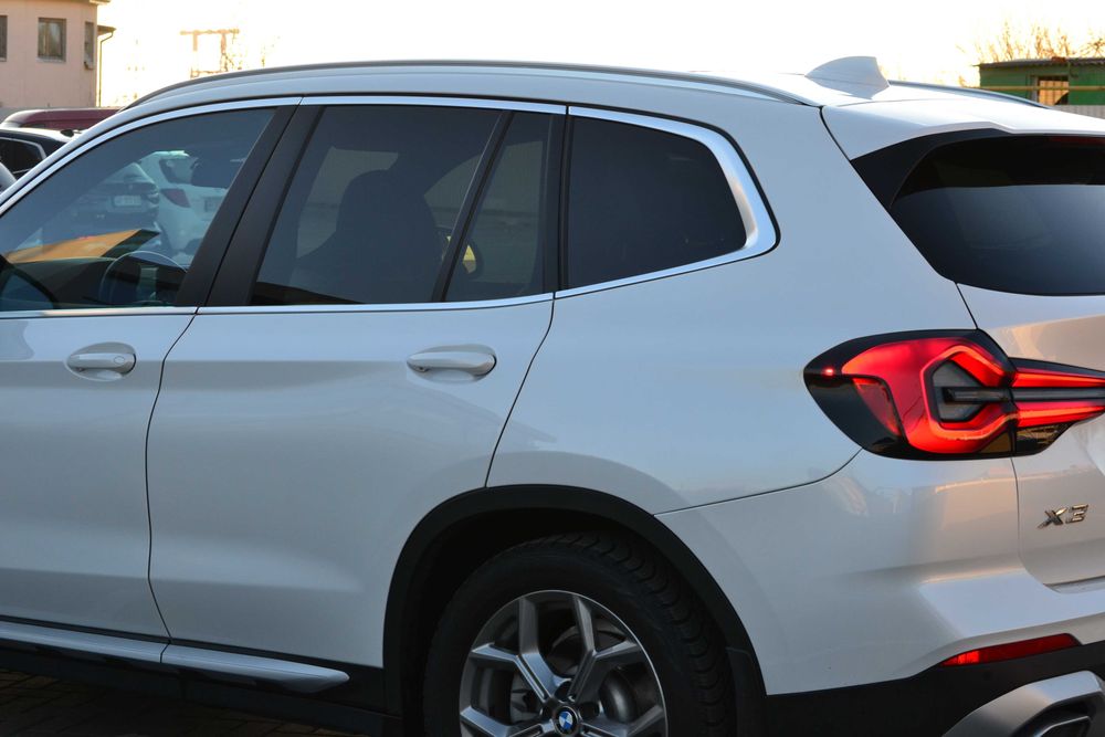 BMW X3 2023 SportDrive 30i 252к.с бензин G01 LCI