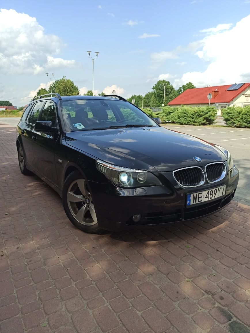 BMW e61 530d 218KM