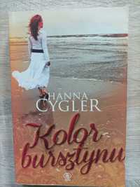 Hanna Cygler - Kolor Bursztynu