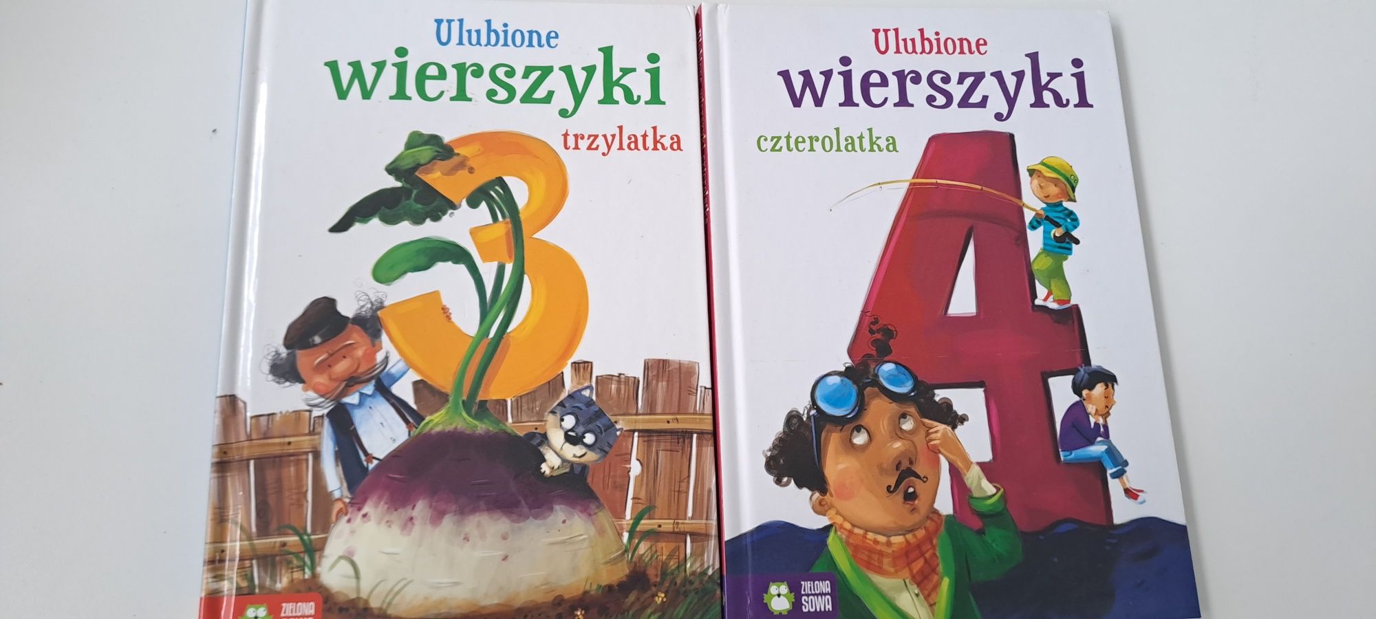 Wierszyki dla dzieci