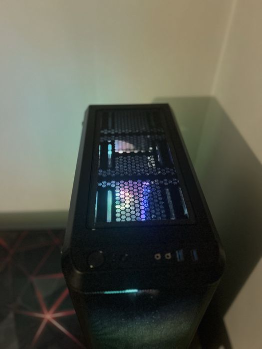 Komputer gamingowy RTX 3080TUF