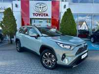 Toyota RAV4 Comfort | Style 4X2 / dostępny od ręki !