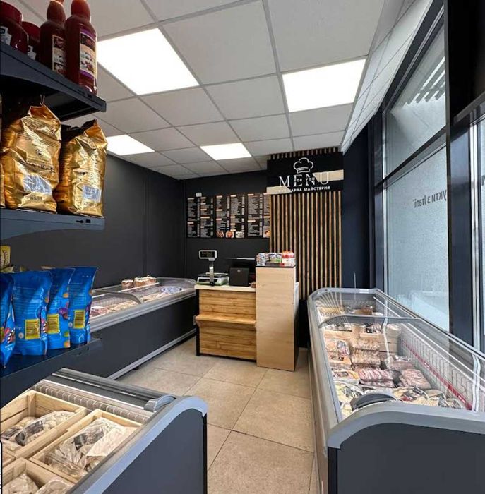 Продам готовий бізнес з виробництва заморожених напівфабрикатів Львів