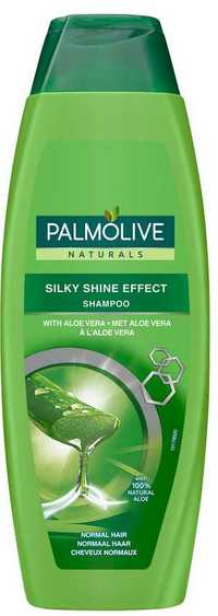 Palmolive 350 ml SILKY SHINE z aloesem szampon do włosów 350 ml