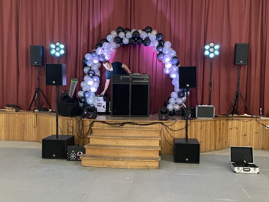 Dj Eventos Casamentos Photobooth Videobooth 360 Insuflavel