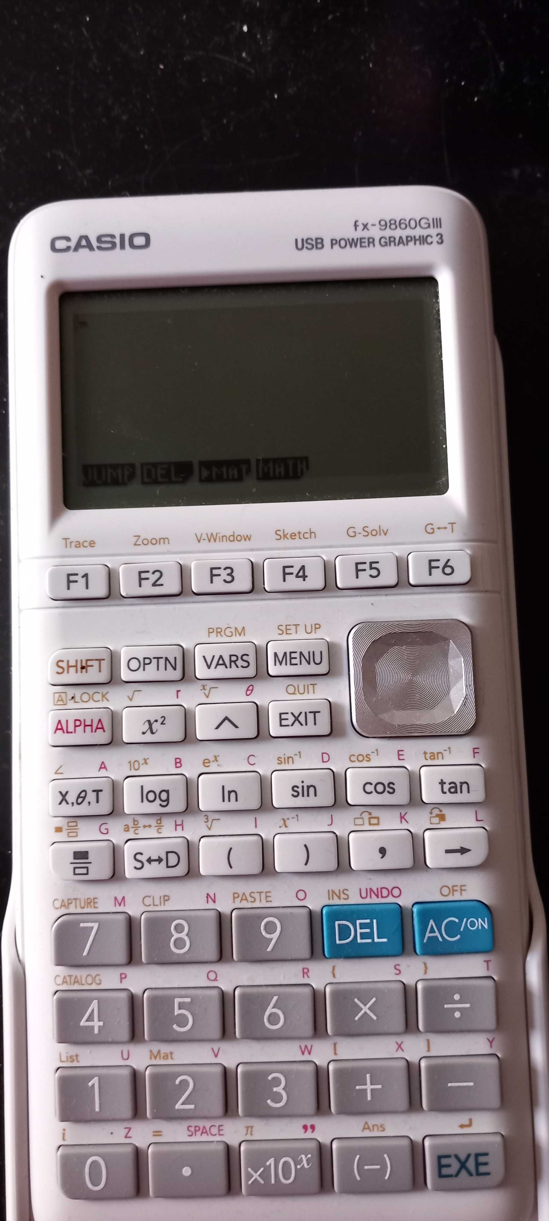 Calculadora Gráfica