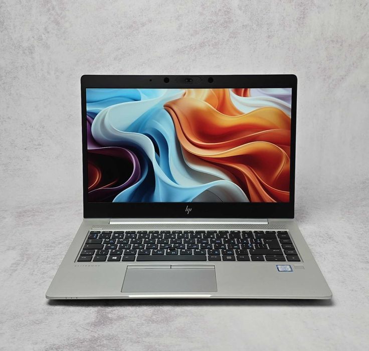 Ноутбук 14" HP EliteBook 840 G5 i5-8350U 1920*1080 Гарантія 12 міс