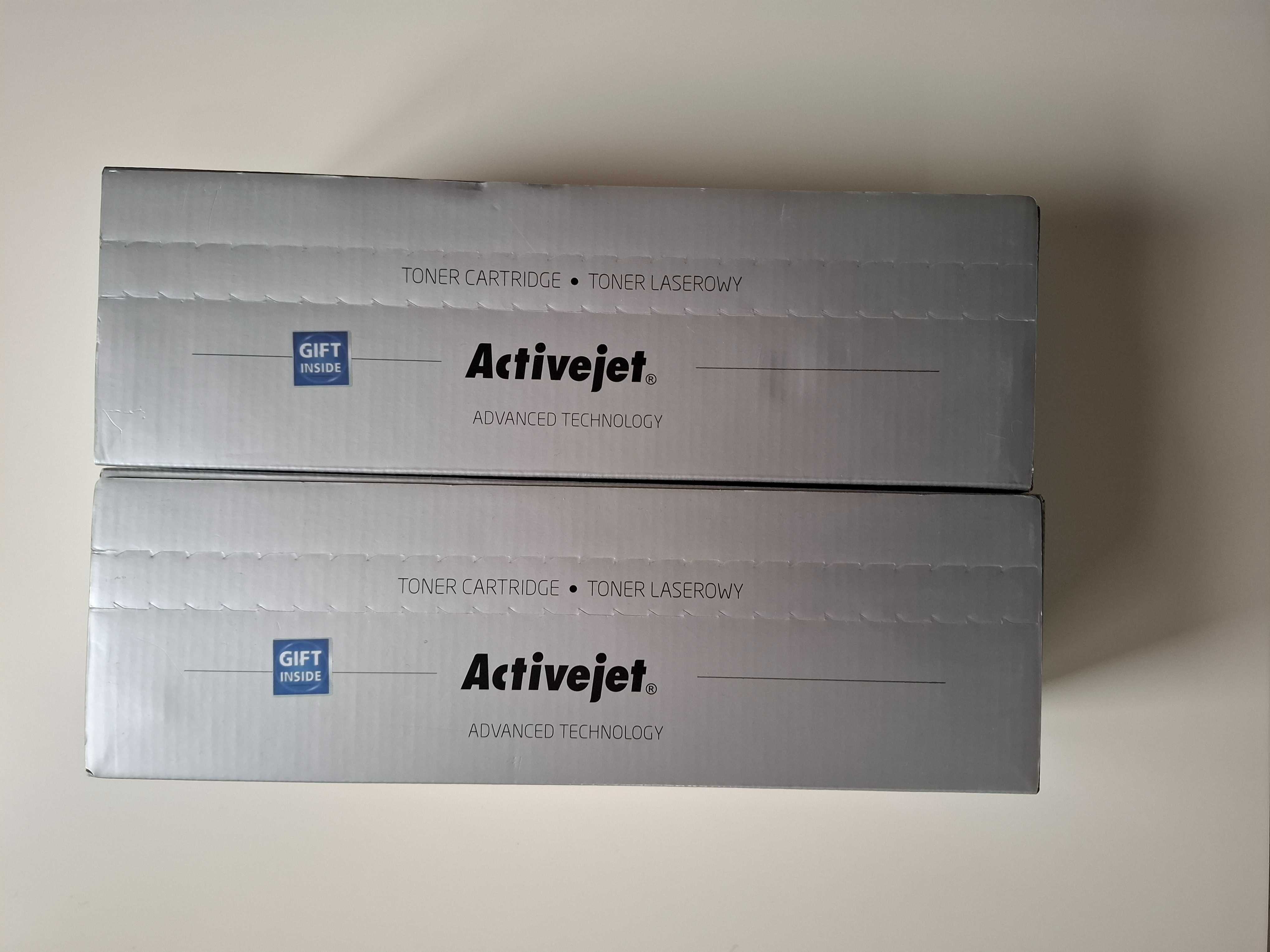 !Nowe! Tonery laserowe ActiveJet ATH-540N Czarny!