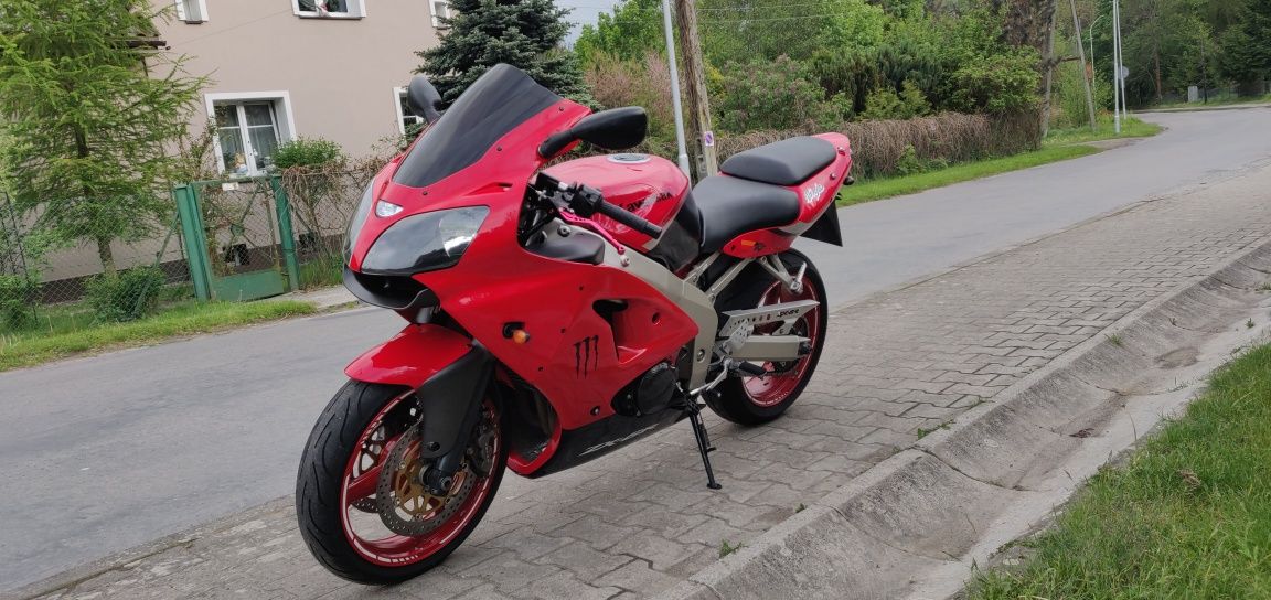 Kawasaki ZX-6R ZX6R 636 Ninja