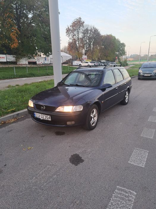 Opel Vectra 2.5 v6 LPG +HAK