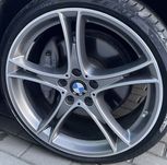 Диски R 20 5x120 BMW разноширокие оригинал 361 стиль