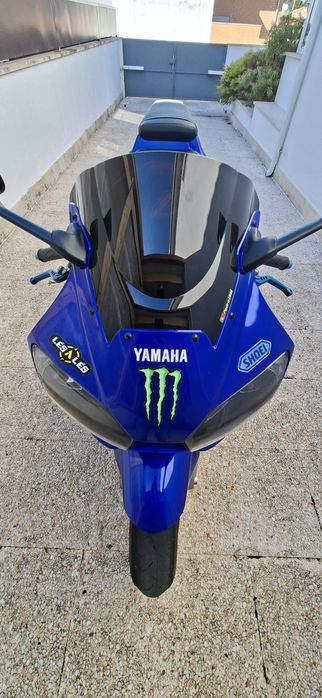 Yamaha Yzf R6  impecável