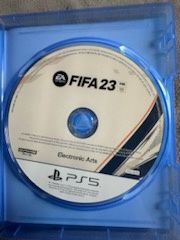 Gra Fifa 23 na Ps5 stan jak nowy