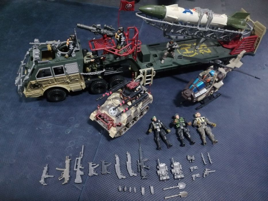 Chap mei soldier force 2008/2009