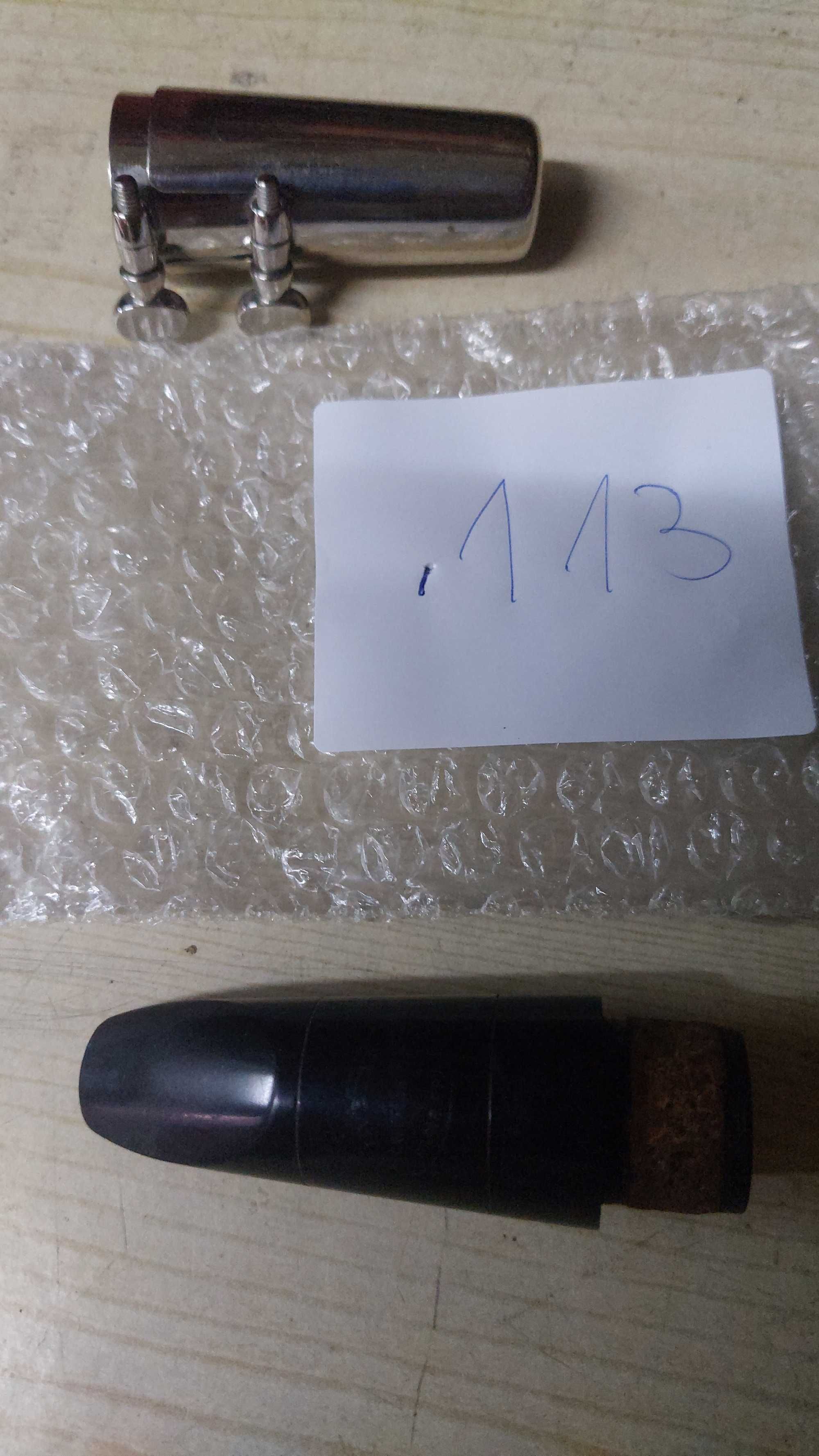 Ustnik francuski do klarnetu Evette X5