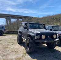 Nissan Patrol Gr y60