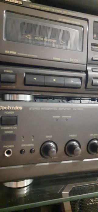 Стойка Technics SU V500, 575,(373),480