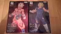 Figura Banpresto Son Goku SSJ2 Blood of Sayain