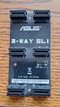 Mostek SLI 3-way Asus E311922 NVidia