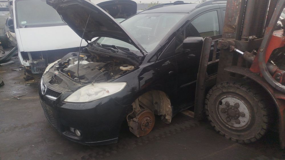 Мазда 5 авторозборка