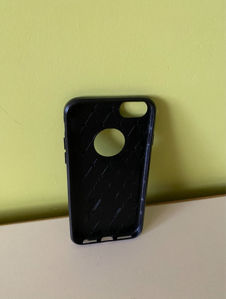 Etui plecki do iPhone 7 czarne