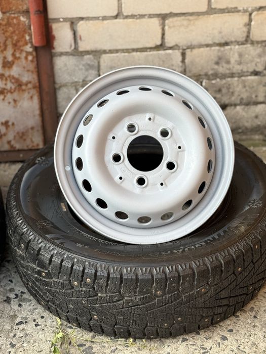 Диски R15 Mersedes Sprinter