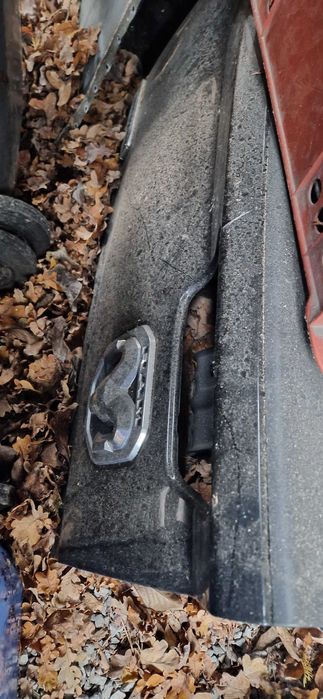 2021 dodge ram 1500 klapa tylna burta drzwi ŁÓDŹ LOGO ZNACZEK