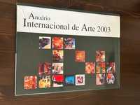 Livro anuário internacional de arte 2003