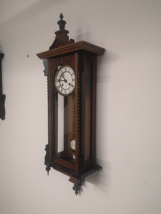 Zegar antyk FMS Kainzle junghans Gustaw becker