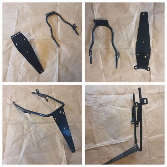 WSK 125 175 części sprzedam