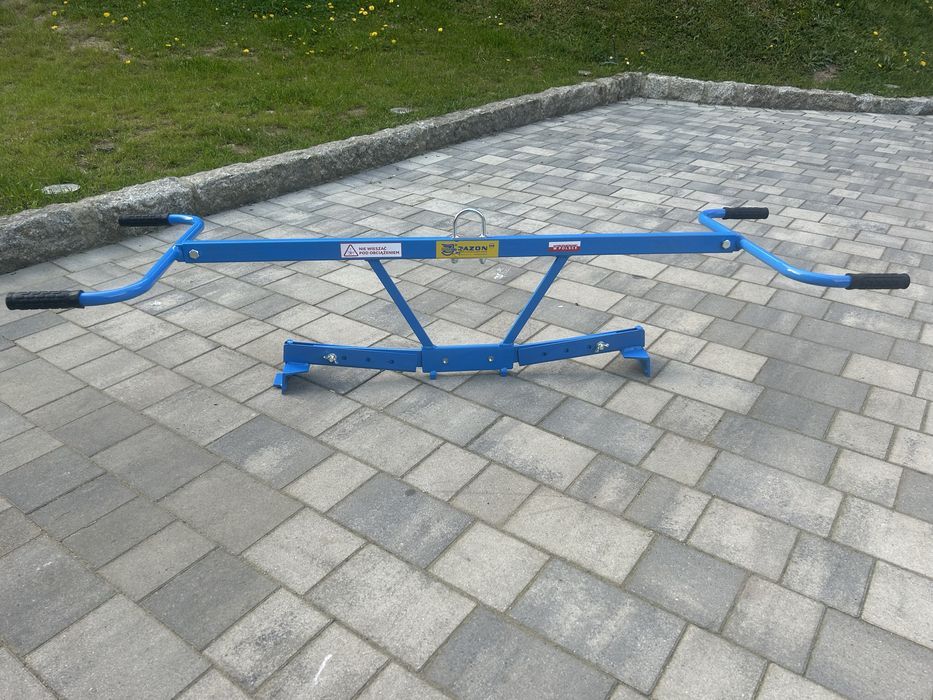 Chwytak wzdłużny do krawężników JAZON CHW