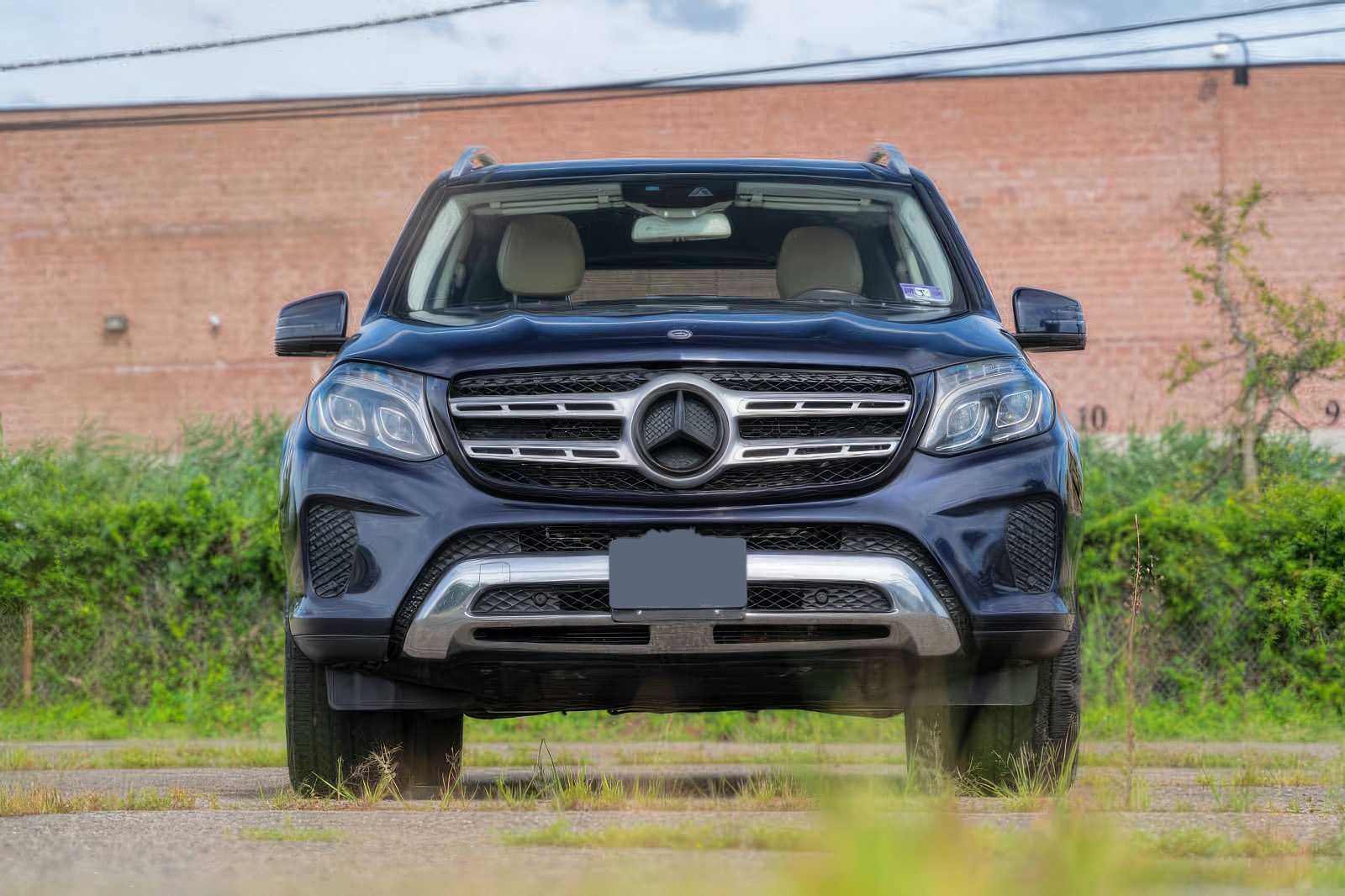 2017 Mercedes-Benz GLS 450