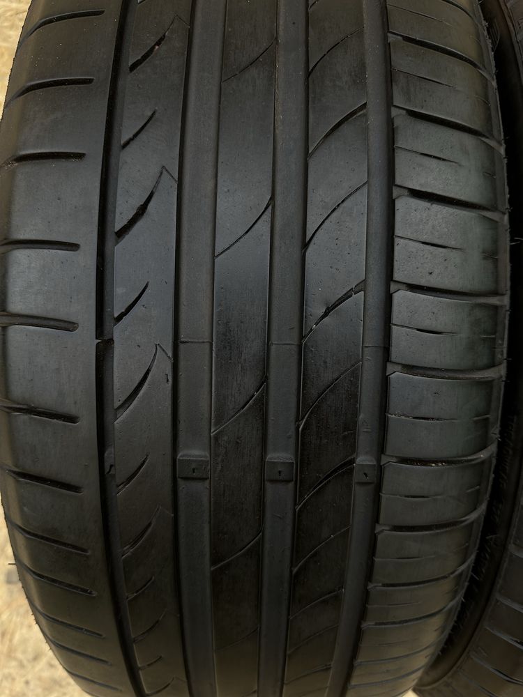 Пара шин 225/50 ZR17 98Y TOMASON SPOR/RACE.гума резина шини