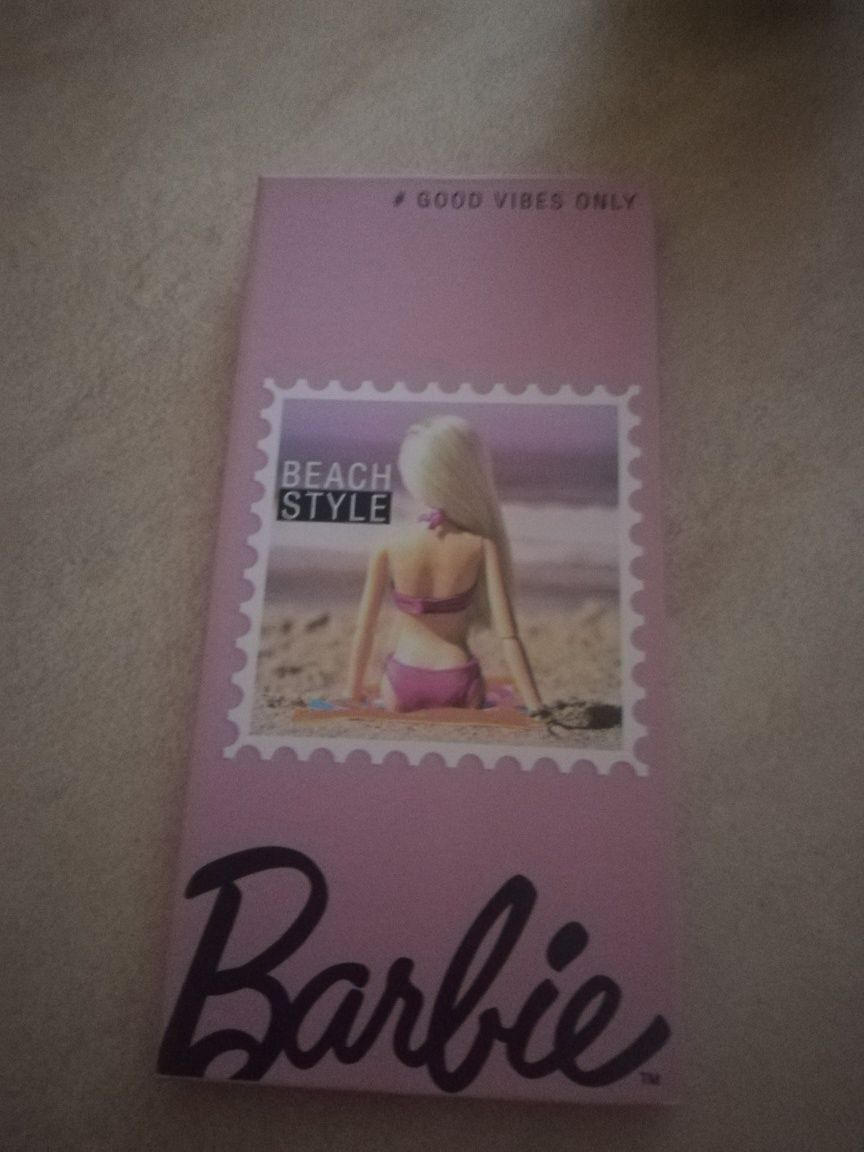 Notesik planer Barbie