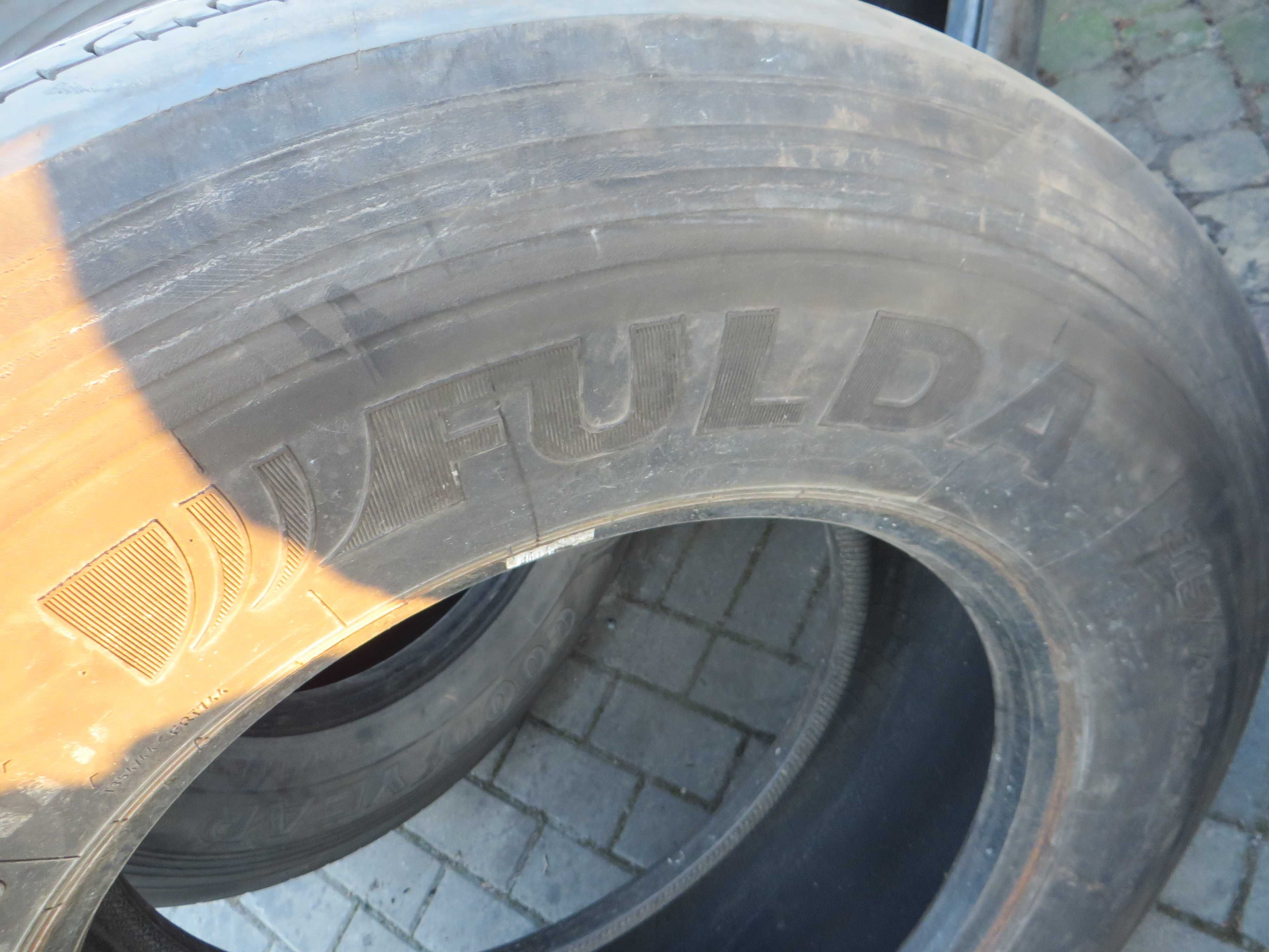 opona 315/70r22,5 Fulda