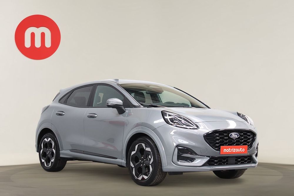 Ford Puma 1.0 EcoBoost MHEV ST-Line