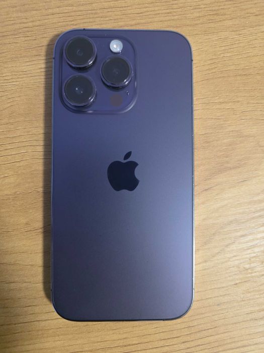 Iphone 14 Pro Deep Purple 128GB