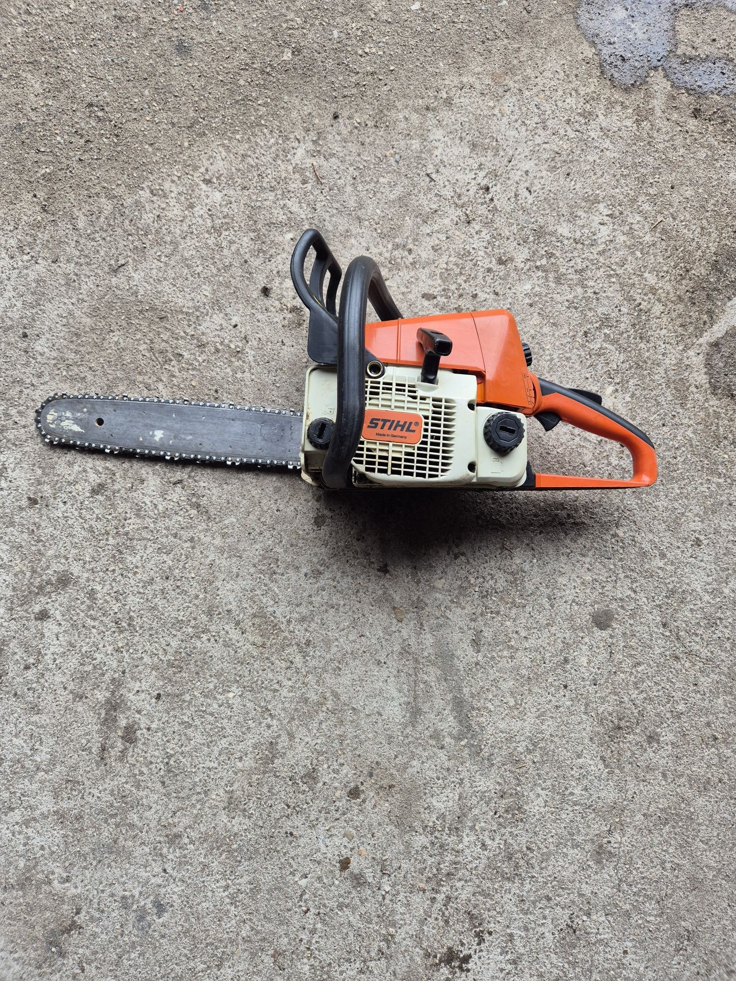 Piła  łańcuchowa  Stihl 023