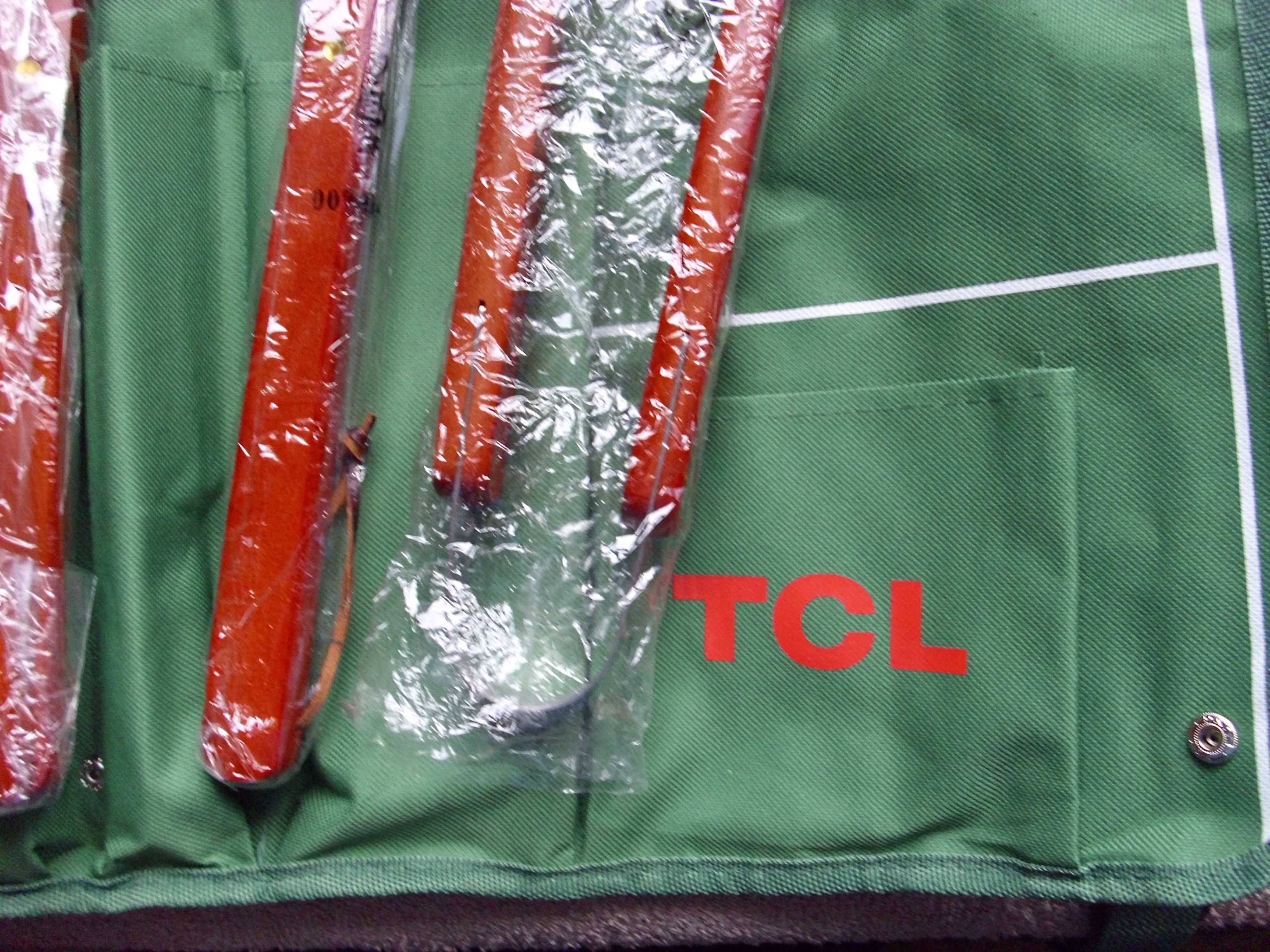 Zestaw do grilowania TCL