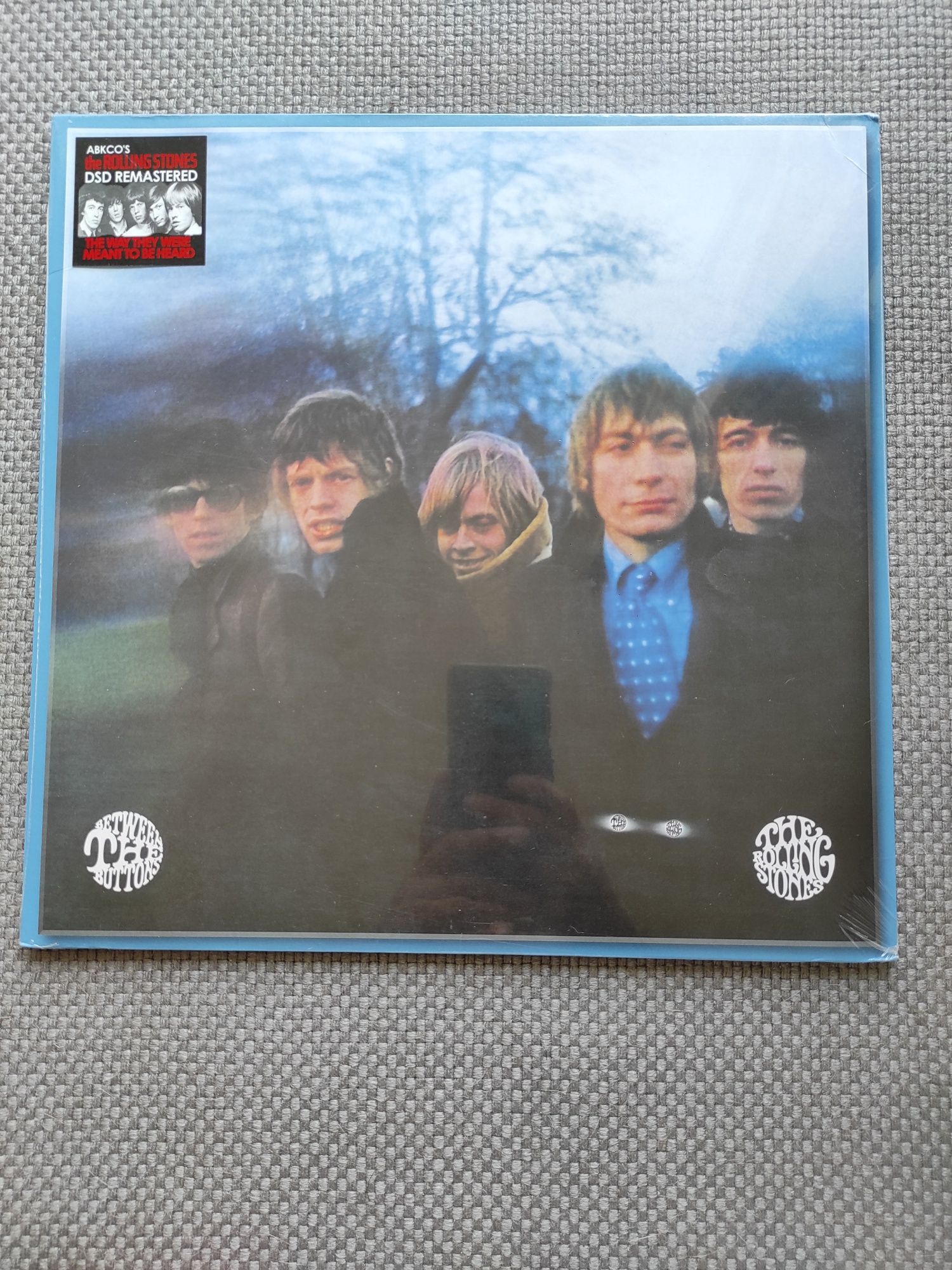 The Rolling Stones Between The Buttons Winyl

Płyta winylowa nowa