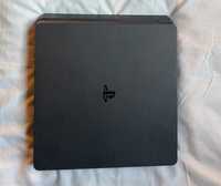 Playstation 4 slim 1T+2 jogos