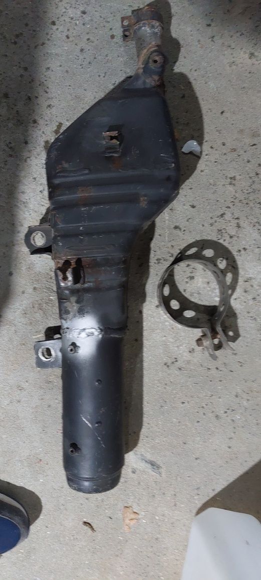 Escape xt 600 para desocupar