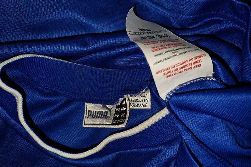 Italia FIGC Włochy Puma 2003-04 home rozmiar: M-140