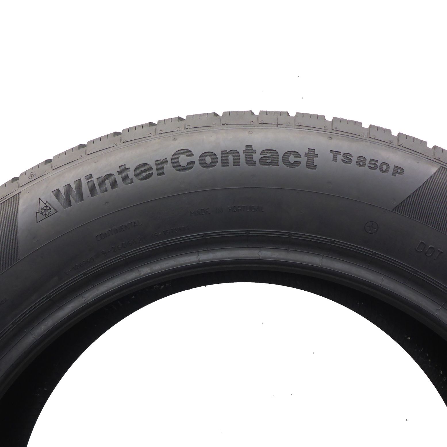 Opony 235/60/18 Continental 235/60R18 103T Zimowe 2022 8,2mm Jak Nowe
